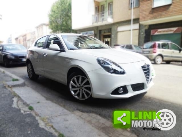 Alfa Romeo Giulietta 1.6 JTDm- CV Distinctive