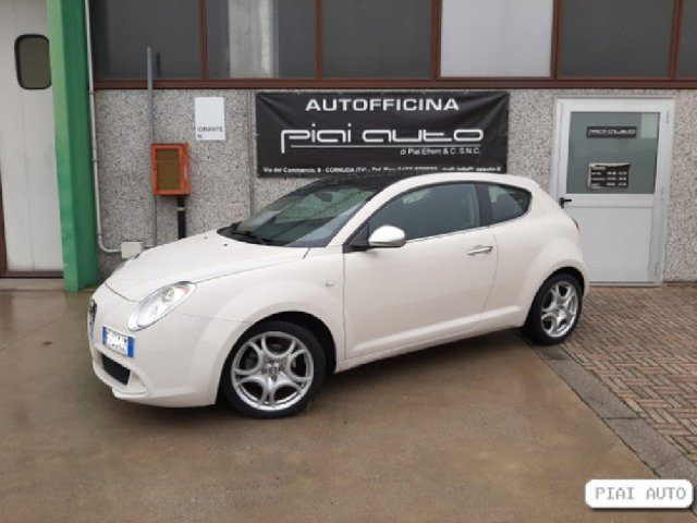 Alfa Romeo Mito