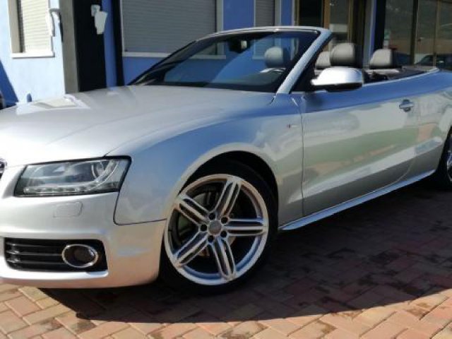 Audi A5 Cabrio 2.0 TFSI 211CV Ambition