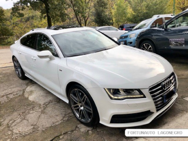 Audi A7 Sportback