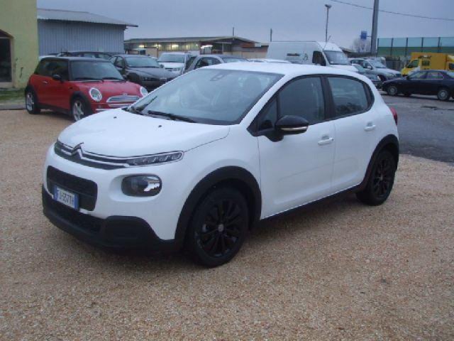 Citroen C3 C3 BlueHDi 75 S&S Shine