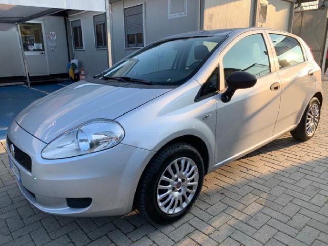 Fiat Grande Punto 1.4 5 porte Actual