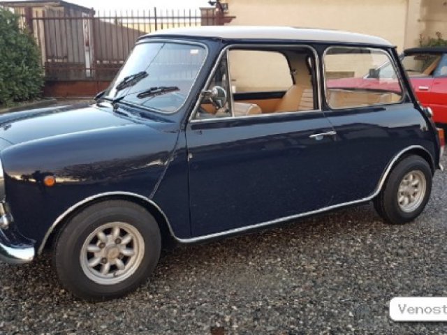 Innocenti Mini