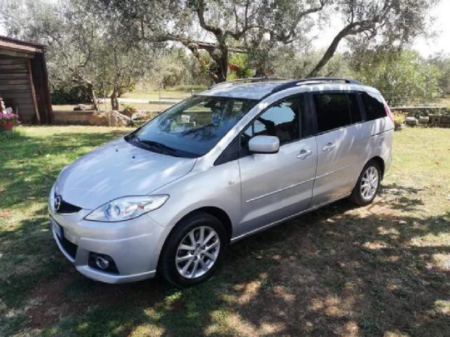 Mazda 5 1.8 MZR 16V 115CV Extra