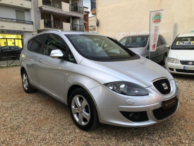 Seat Altea 2.0 TDI DPF Stylance