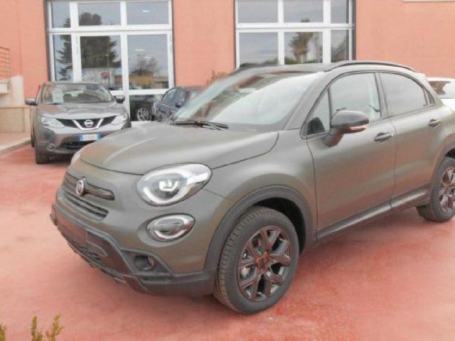 Fiat 500X 1.6 M.Jet 120 CV DCT Mirror