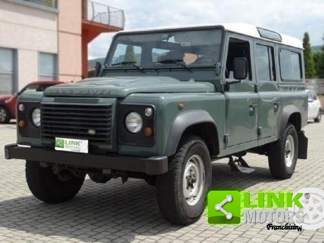 Land Rover Defender  TD4 Station Wagon SE