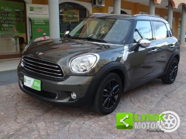 Mini Countryman One Countryman