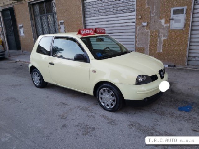 Seat Arosa