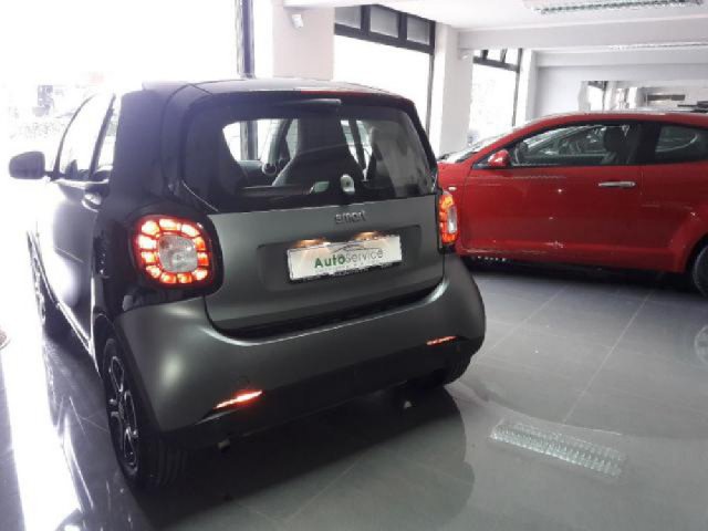 Smart ForTwo Coupe