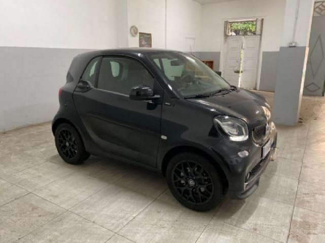 Smart ForTwo Coupe fortwo  twinamic Superpassion