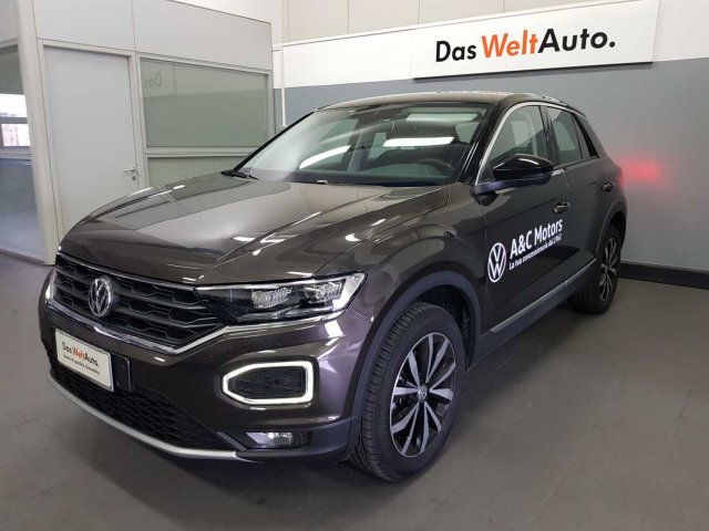 Volkswagen T-Roc 1.5 TSI ACT DSG Style BlueMotion Technology