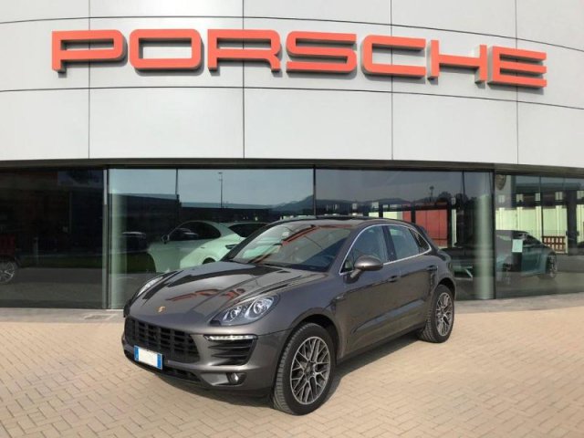 Porsche Macan 3.0 S Diesel