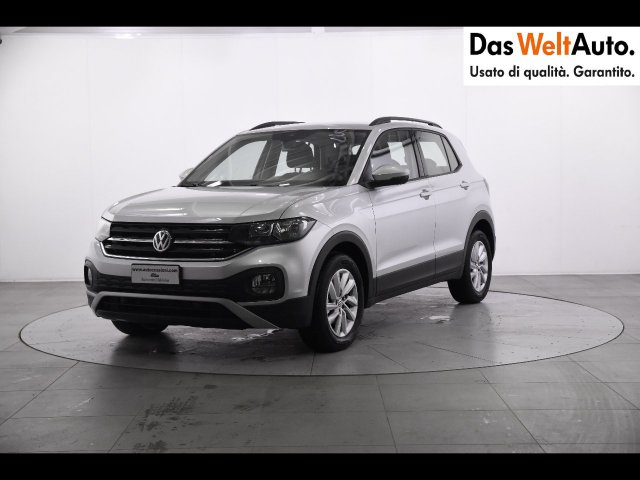 Volkswagen T-Cross t-cross 1.6 tdi Style 95cv