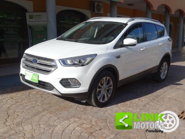 Ford Kuga Kuga 1.5 TDCI 120 CV S&S 2WD P. Titanium