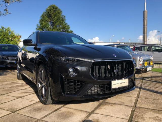 Maserati Levante V6 Diesel 275 CV AWD Gransport