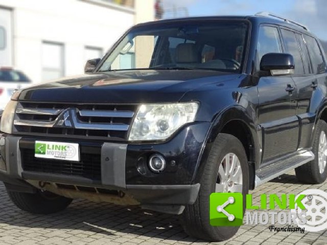 Mitsubishi Pajero 3.2 DI-D 16V aut. 5p. Instyle DPF