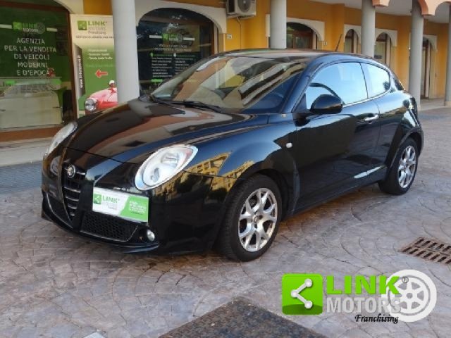 Alfa Romeo Mito CV M.air BlackLine Coll. SS