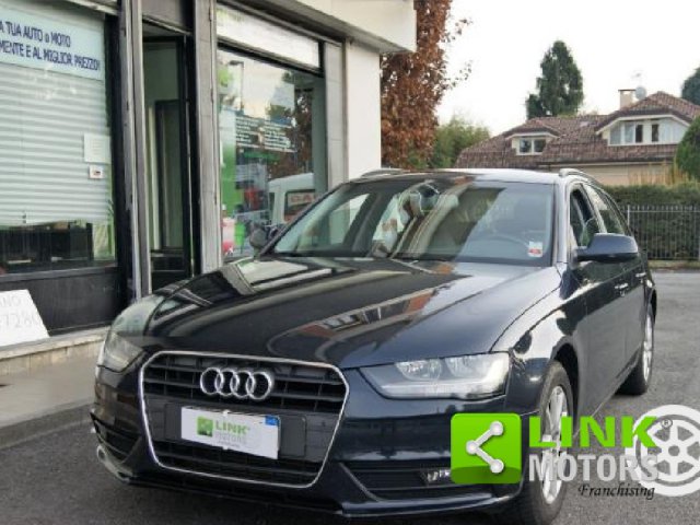 Audi A4 Avant 2.0 TDI 143CV F.AP. Business Plus