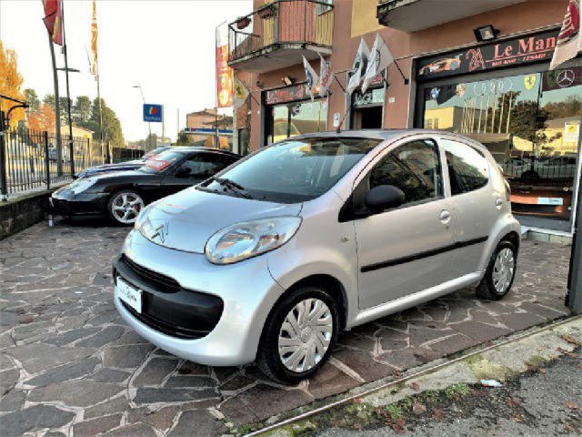 Citroen C1