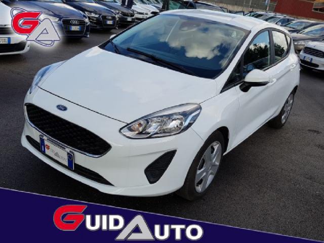 Ford Fiesta Fiesta 1.5 TDCi S&S 5p. Titanium