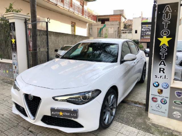 Alfa Romeo Giulia 2.2 Turbodiesel 180 CV AT8 Super