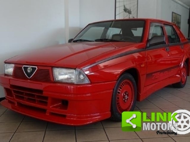 Alfa Romeo i turbo Evoluzione
