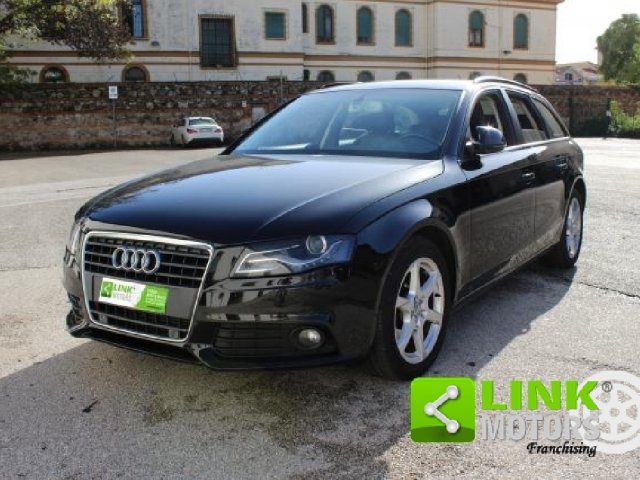 Audi A4 Avant 2.0 TDI 143 CV F.AP. multitronic