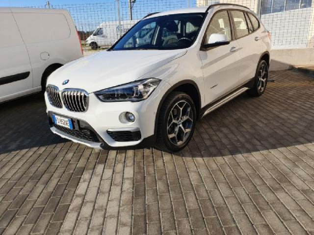 BMW X1 sDrive18d xLine