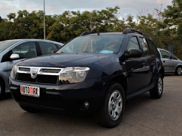 Dacia Duster 1.5 dCi 90 CV 4x4 Ambiance