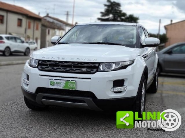 Land Rover Evoque 2.2 SD4 5p. Pure Tech Pack