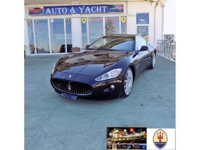 Maserati Granturismo