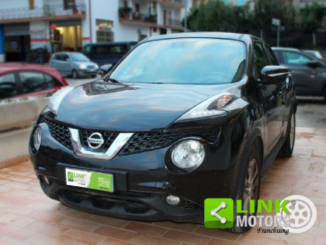 Nissan Juke 1.2 DIG-T 115 S&S Business