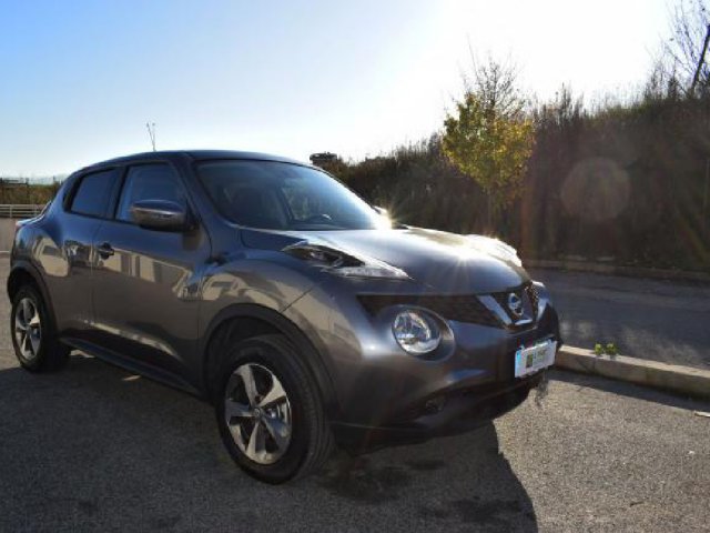 Nissan Juke 1.6 CVT Acenta