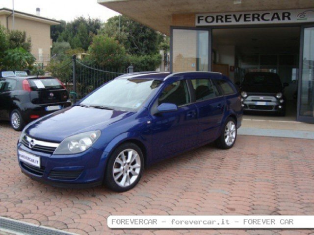 Opel Astra SW