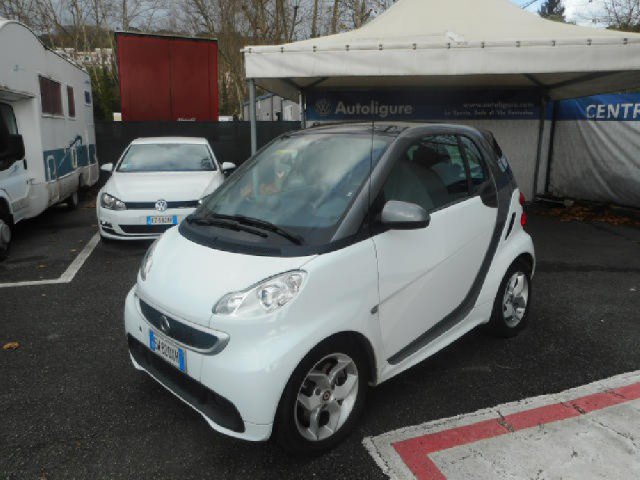 Smart ForTwo Coupe