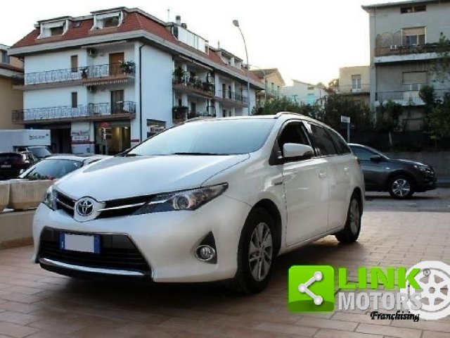 Toyota Auris 1.8 Hybrid Active Eco