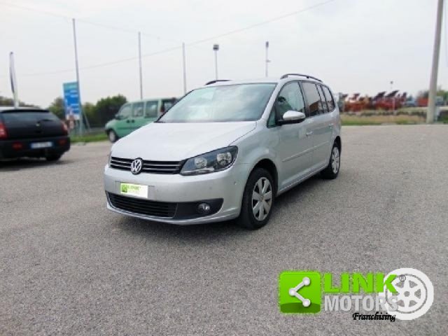 Volkswagen Touran 1.4 Comfortline EcoFuel