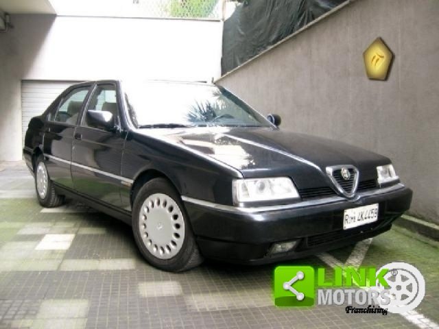 Alfa Romeo 164