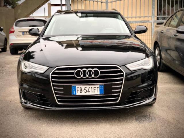 Audi A6 Avant 2.0 TDI 190CV ultra Business