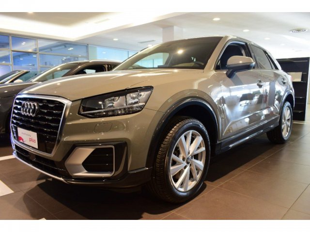 Audi Q2 1.0 TFSI DESIGN