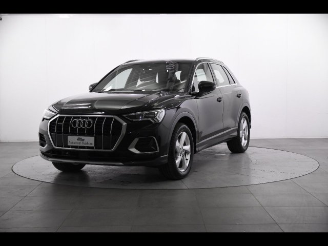 Audi Q3 Q tdi Business Advanced quattro s-tronic