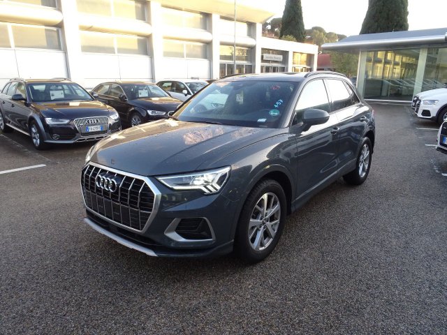 Audi Q3 Q tdi Business Advanced s-tronic