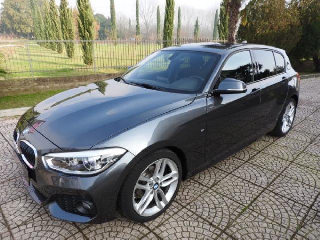 BMW Serie d 5p. Msport