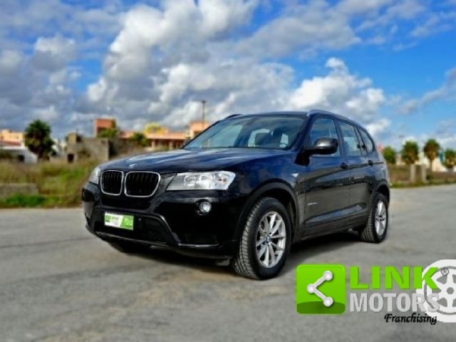 BMW X3 xDrive20d Futura