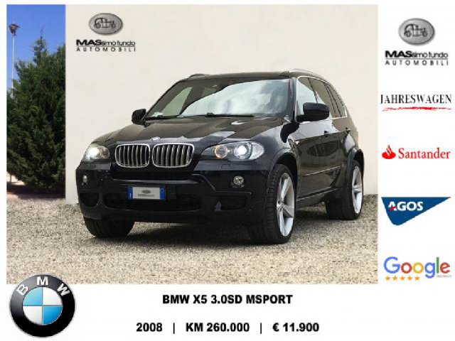 BMW X5 3.0sd Attiva