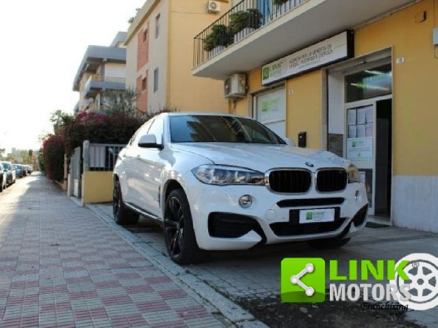 BMW X6 xDrive30d 258 CV Msport