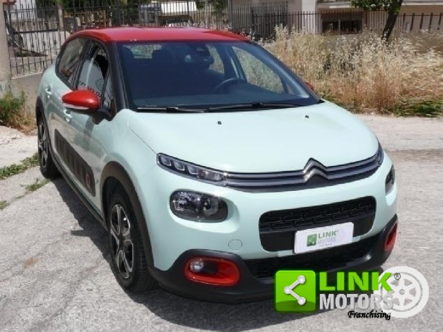 Citroen C3 C3 BlueHDi 75 S&S Shine