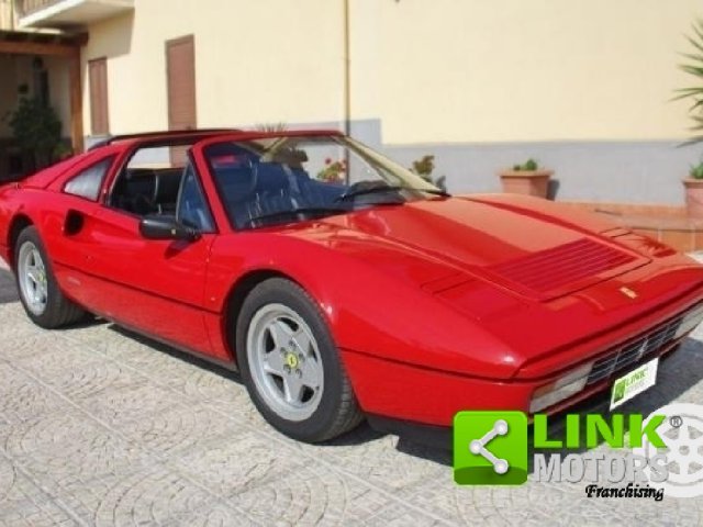 Ferrari  GTS