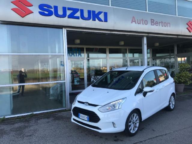 Ford B-Max  CV GPL Titanium X